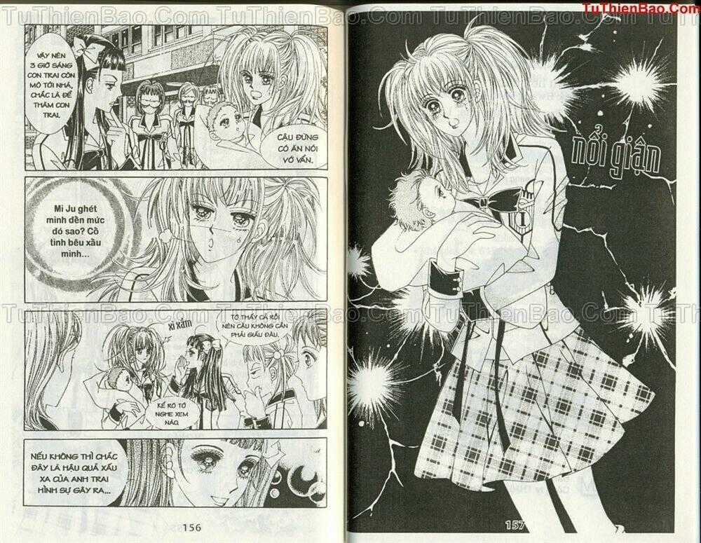 Ma Cà Rồng Hộ Mệnh Chapter 4 trang 76