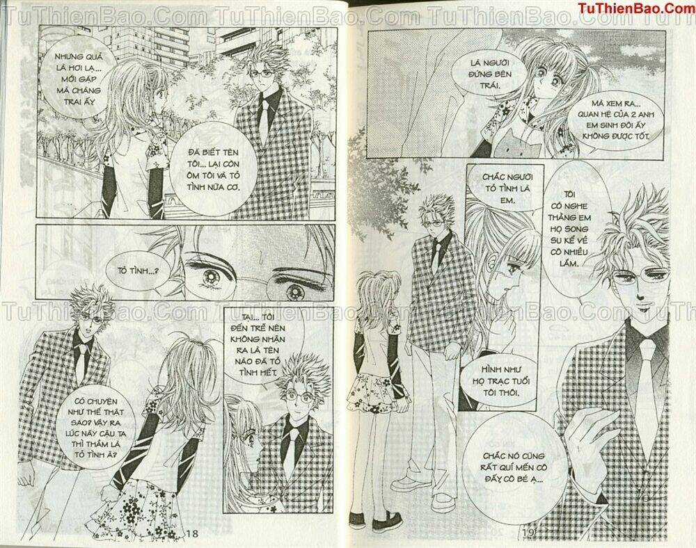 Ma Cà Rồng Hộ Mệnh Chapter 4 trang 8