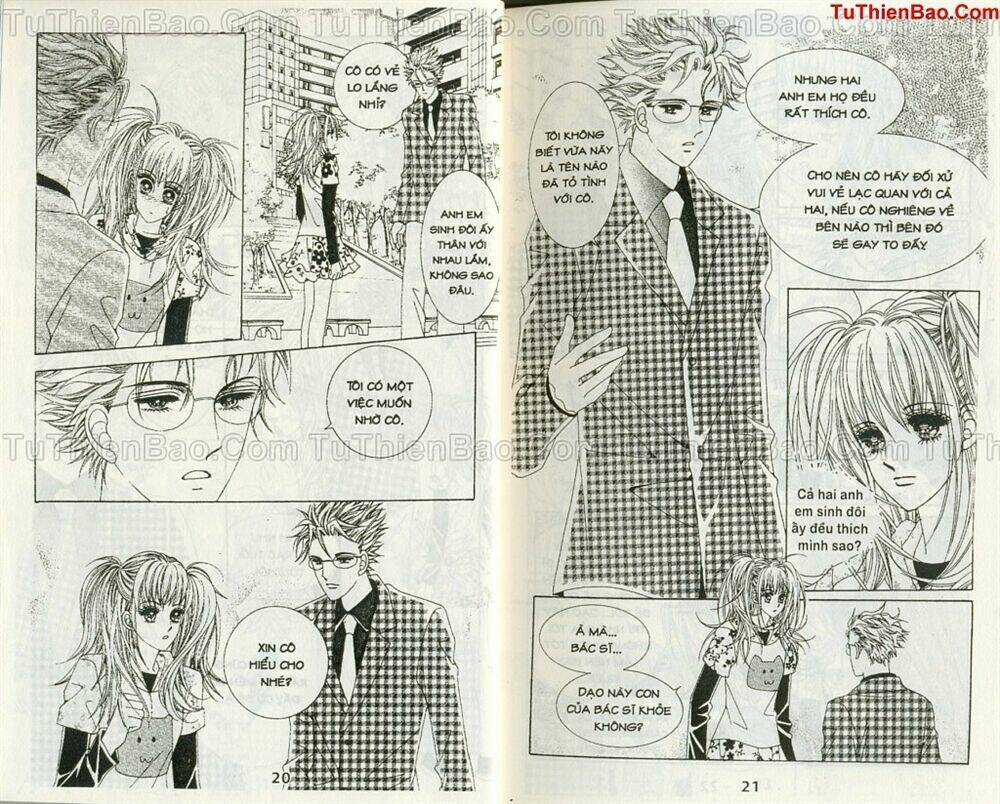 Ma Cà Rồng Hộ Mệnh Chapter 4 trang 9