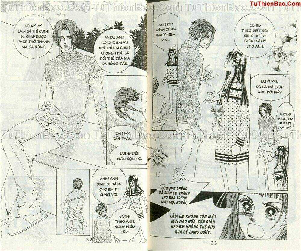 Ma Cà Rồng Hộ Mệnh Chapter 5 trang 15