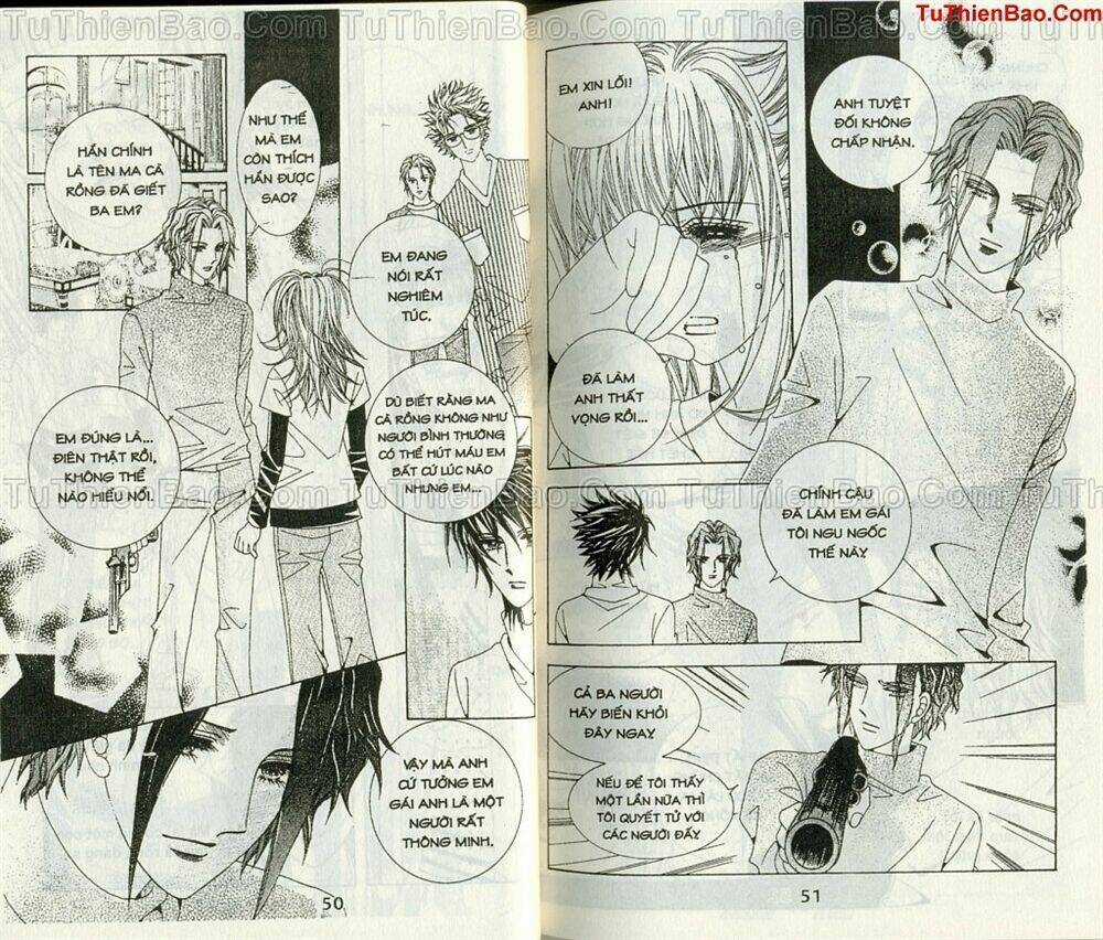 Ma Cà Rồng Hộ Mệnh Chapter 5 trang 24