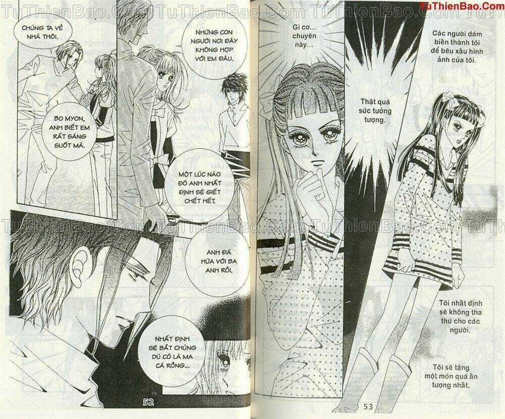 Ma Cà Rồng Hộ Mệnh Chapter 5 trang 25