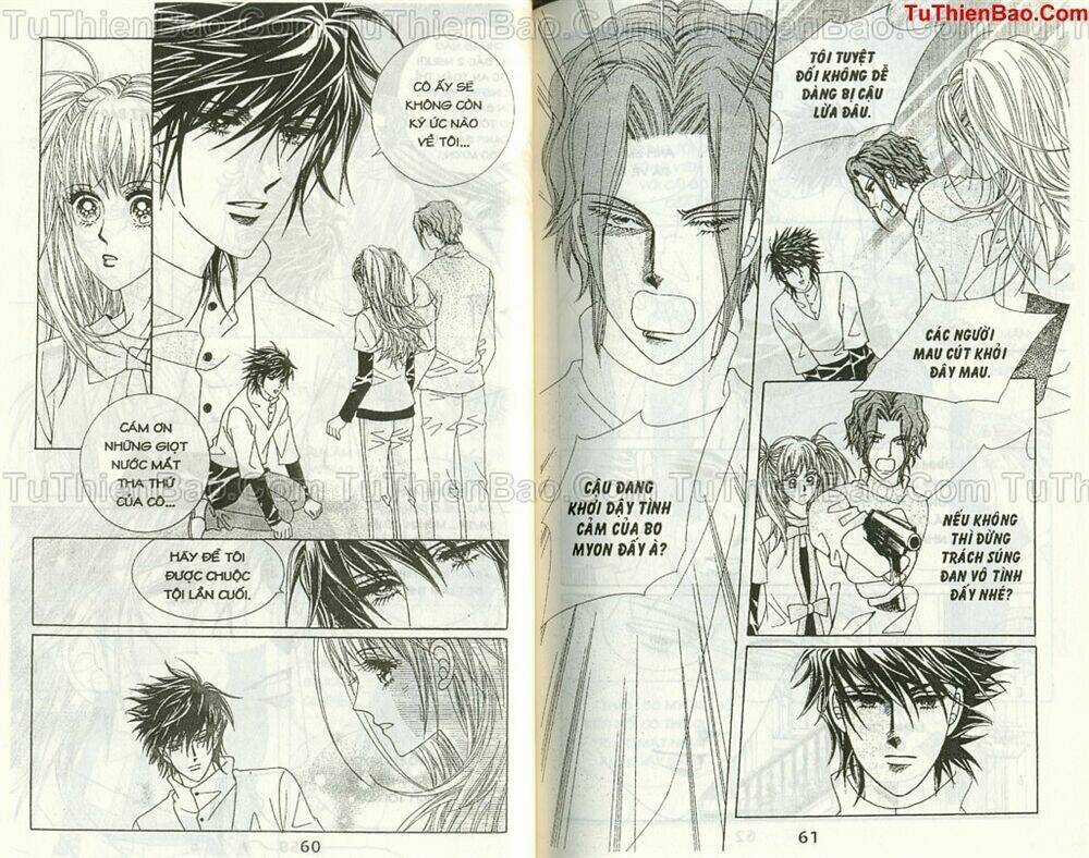 Ma Cà Rồng Hộ Mệnh Chapter 5 trang 29