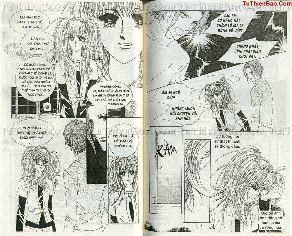 Ma Cà Rồng Hộ Mệnh Chapter 5 trang 35