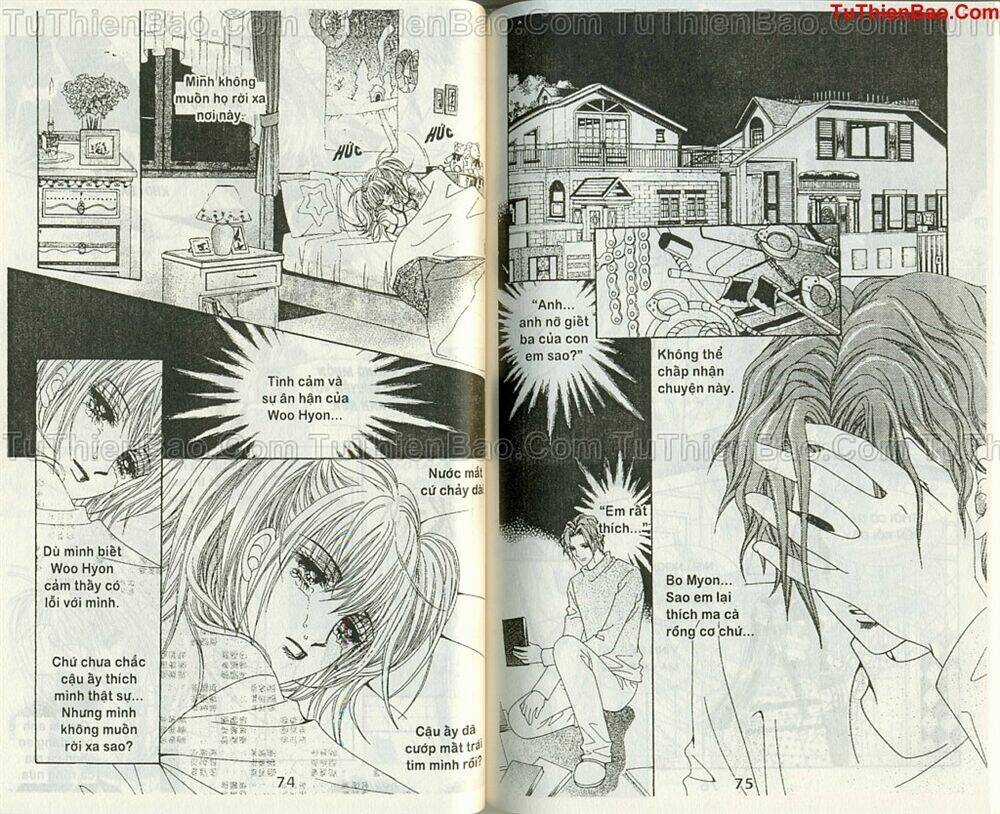 Ma Cà Rồng Hộ Mệnh Chapter 5 trang 36