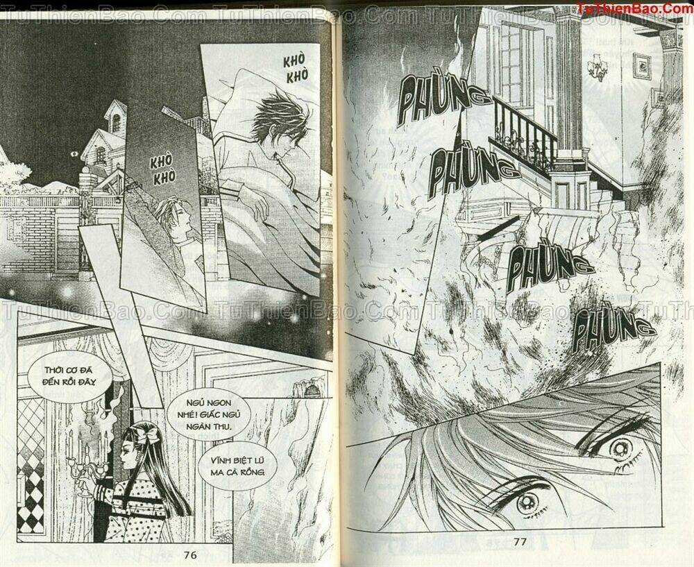 Ma Cà Rồng Hộ Mệnh Chapter 5 trang 37