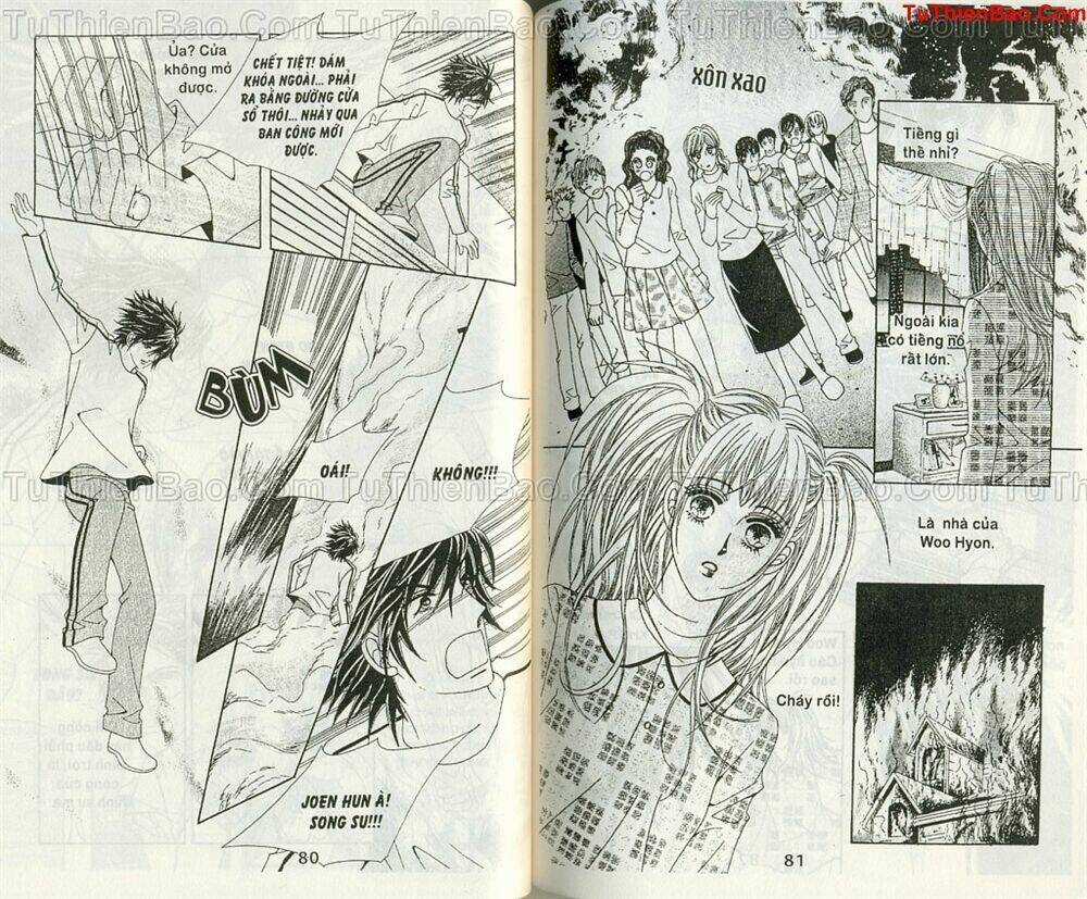 Ma Cà Rồng Hộ Mệnh Chapter 5 trang 39