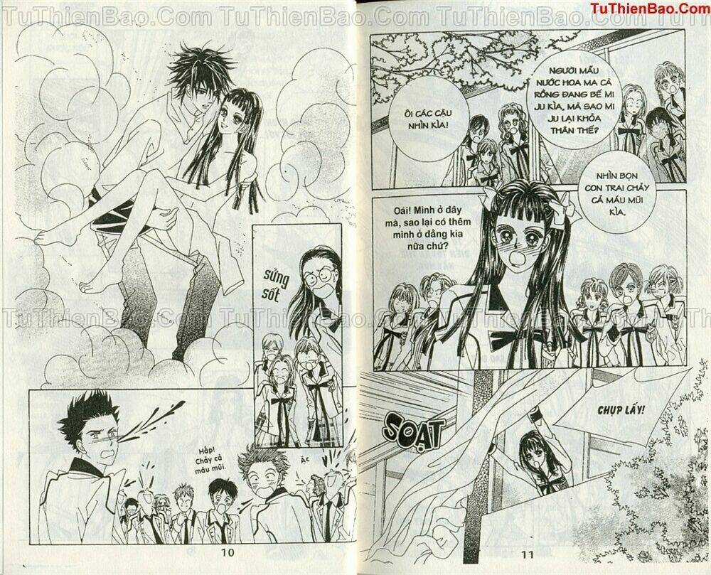 Ma Cà Rồng Hộ Mệnh Chapter 5 trang 4