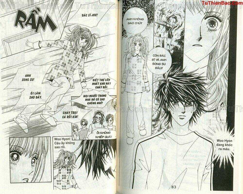 Ma Cà Rồng Hộ Mệnh Chapter 5 trang 40