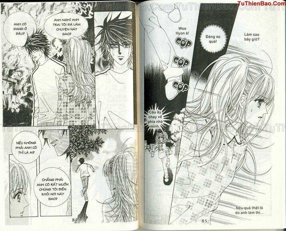 Ma Cà Rồng Hộ Mệnh Chapter 5 trang 41