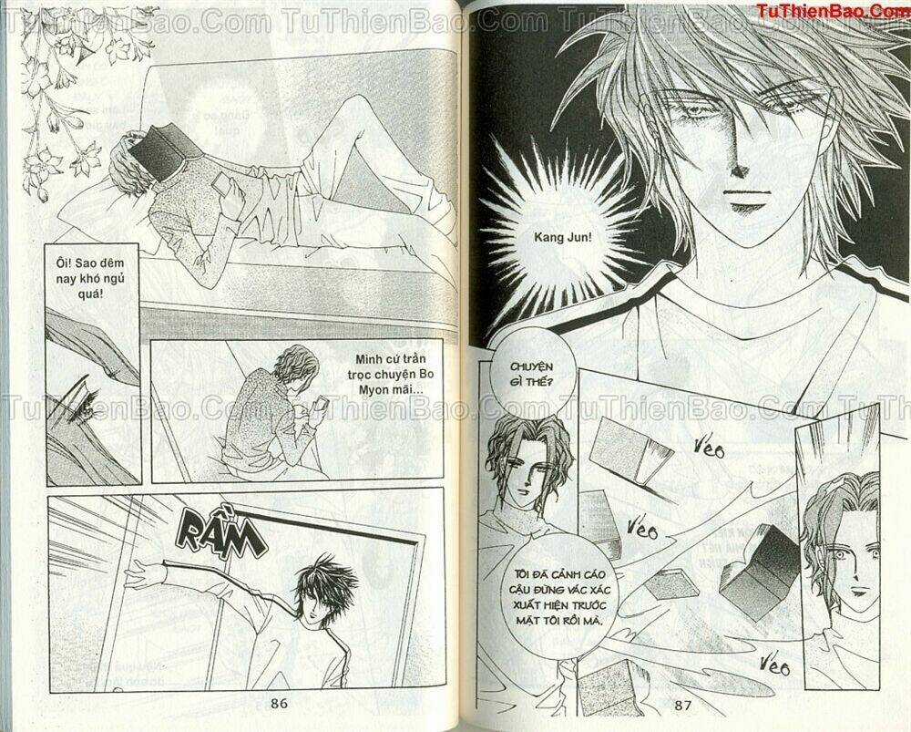 Ma Cà Rồng Hộ Mệnh Chapter 5 trang 42