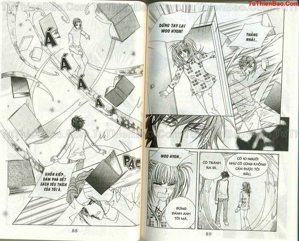 Ma Cà Rồng Hộ Mệnh Chapter 5 trang 43