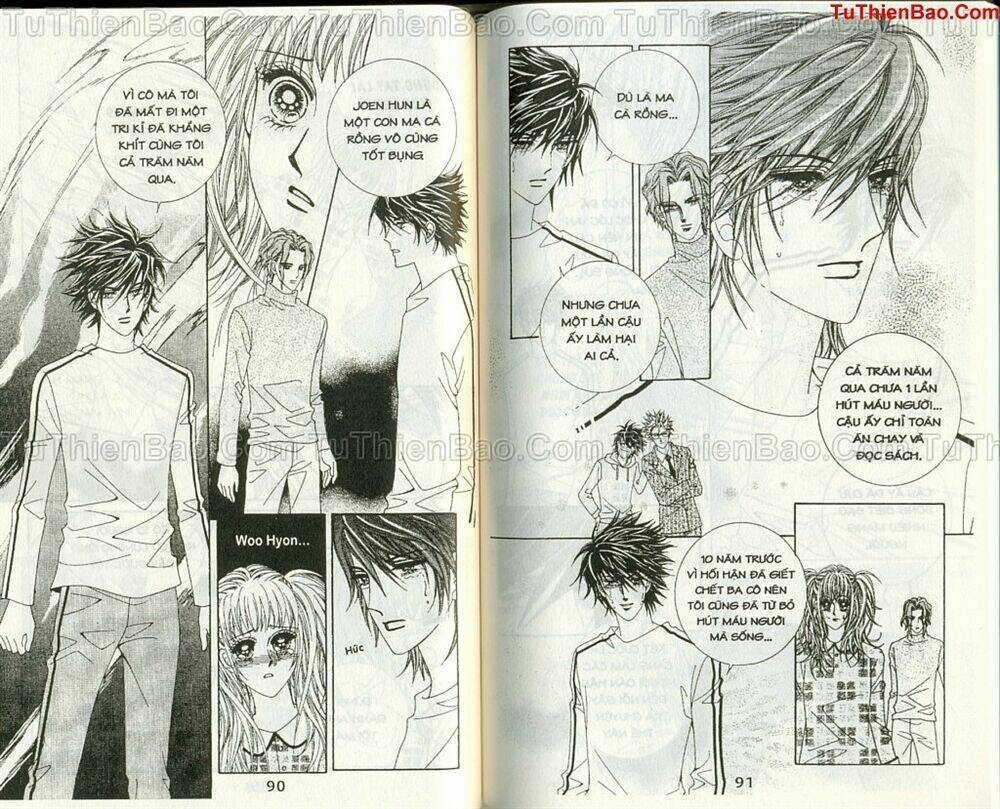 Ma Cà Rồng Hộ Mệnh Chapter 5 trang 44