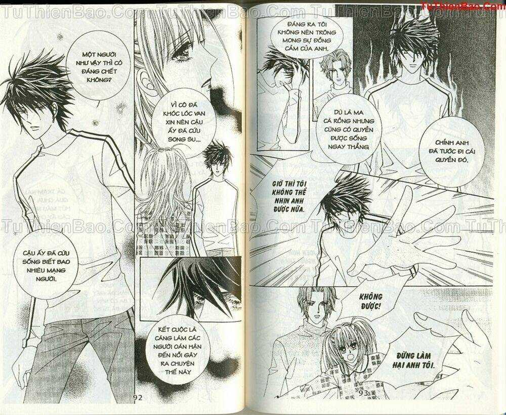 Ma Cà Rồng Hộ Mệnh Chapter 5 trang 45