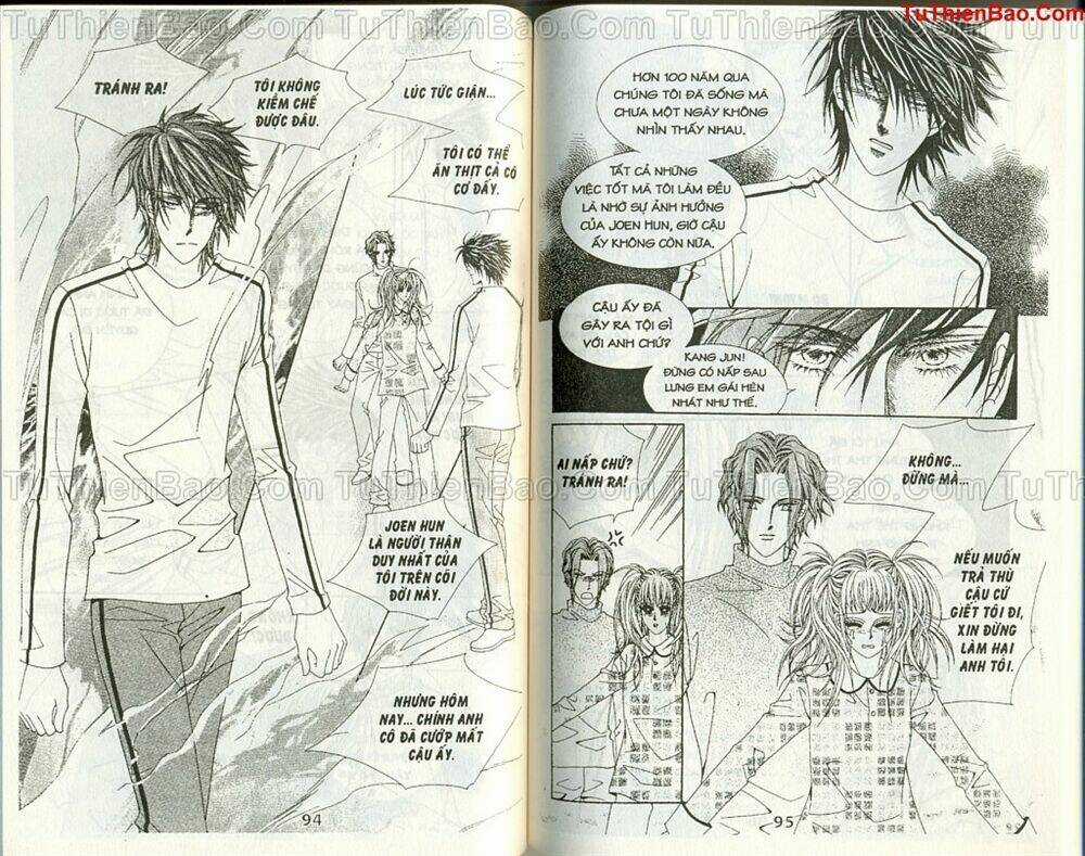 Ma Cà Rồng Hộ Mệnh Chapter 5 trang 46