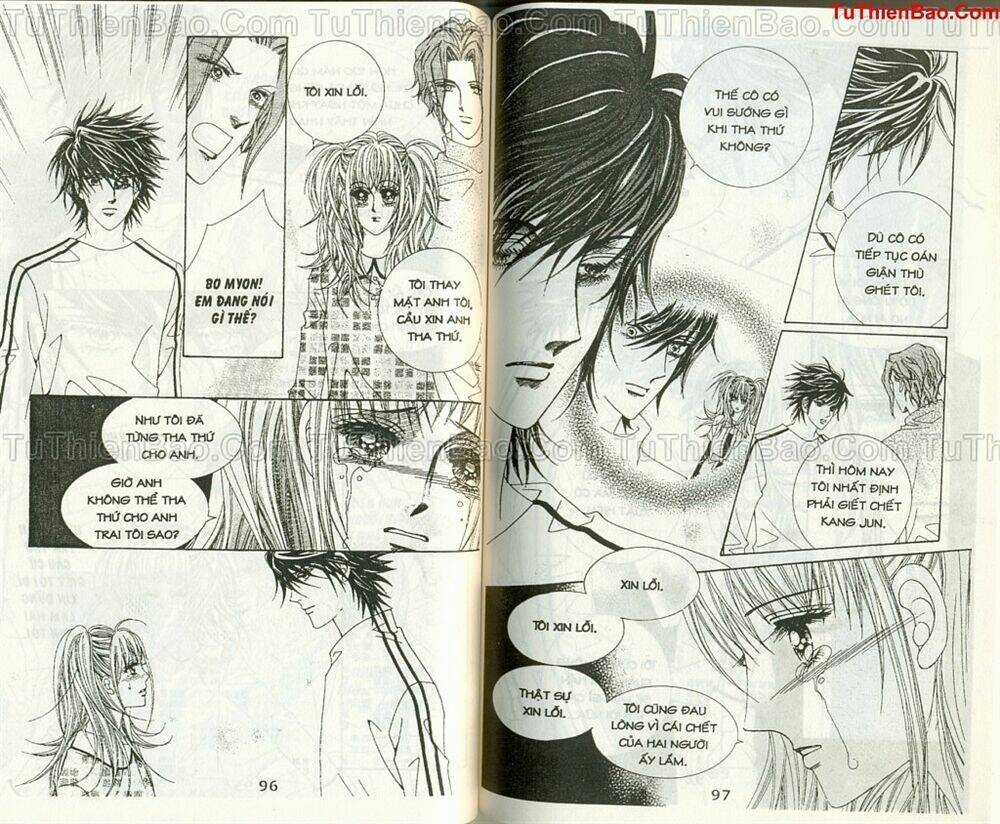 Ma Cà Rồng Hộ Mệnh Chapter 5 trang 47