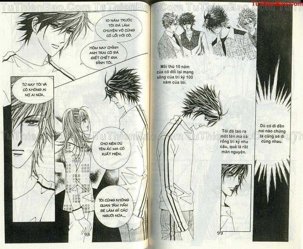 Ma Cà Rồng Hộ Mệnh Chapter 5 trang 48