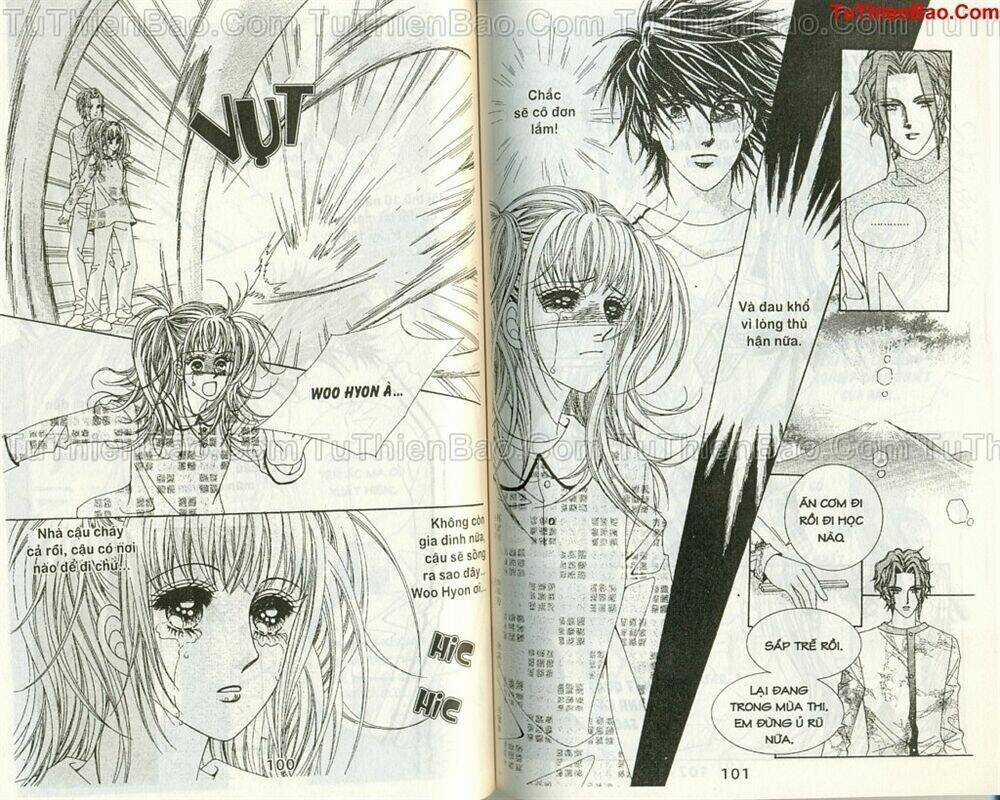 Ma Cà Rồng Hộ Mệnh Chapter 5 trang 49