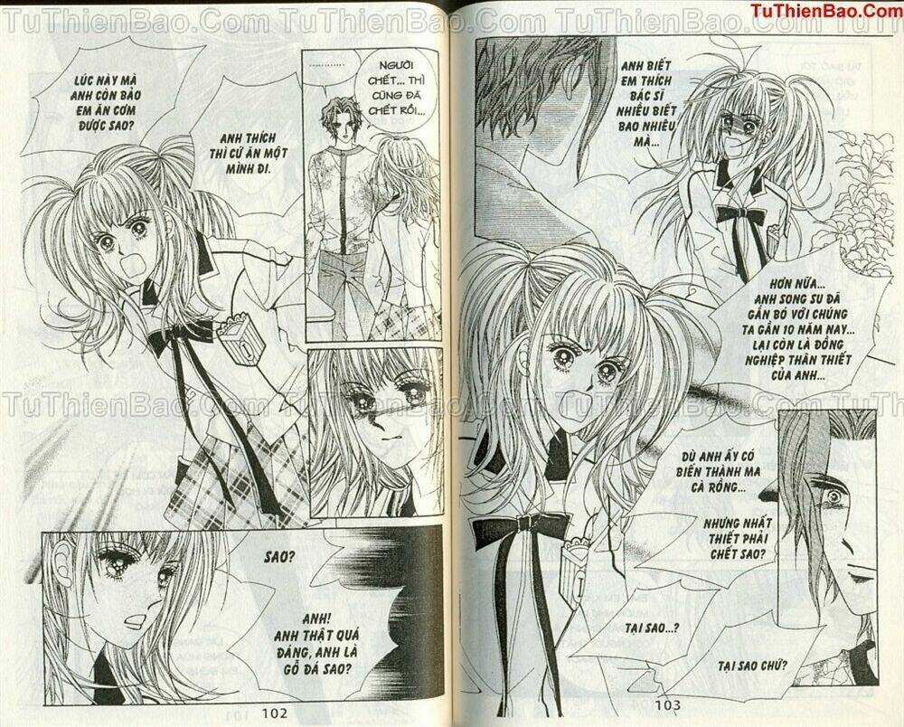 Ma Cà Rồng Hộ Mệnh Chapter 5 trang 50