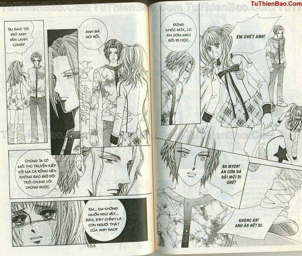 Ma Cà Rồng Hộ Mệnh Chapter 5 trang 51