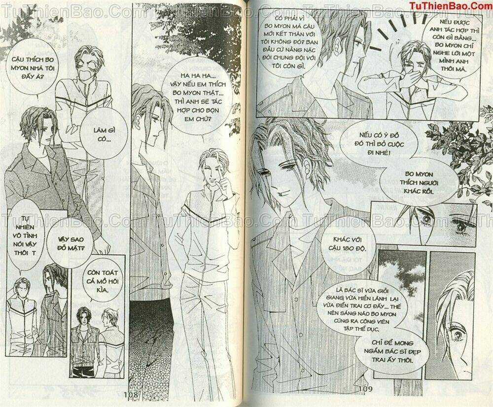 Ma Cà Rồng Hộ Mệnh Chapter 5 trang 53