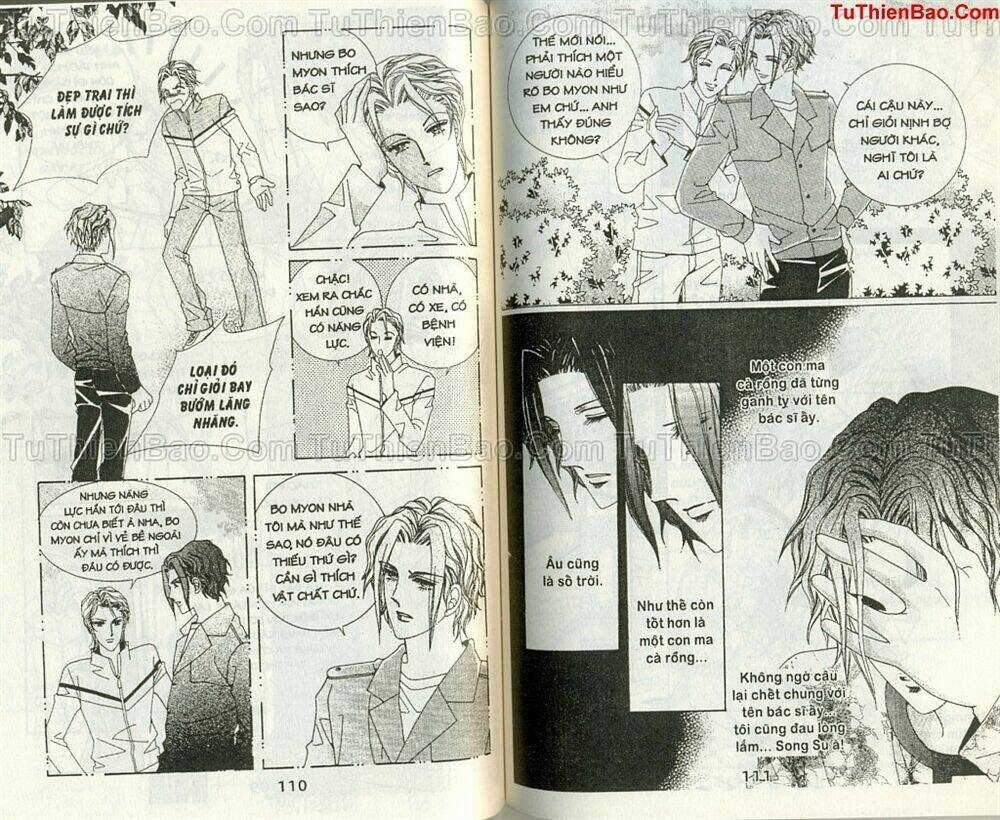 Ma Cà Rồng Hộ Mệnh Chapter 5 trang 54