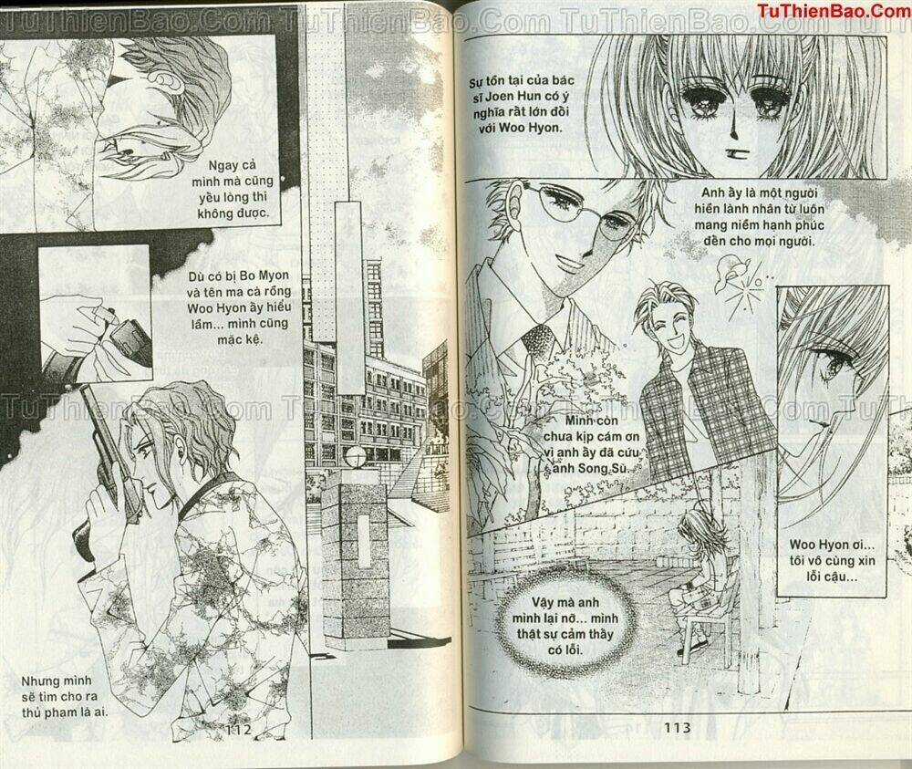 Ma Cà Rồng Hộ Mệnh Chapter 5 trang 55