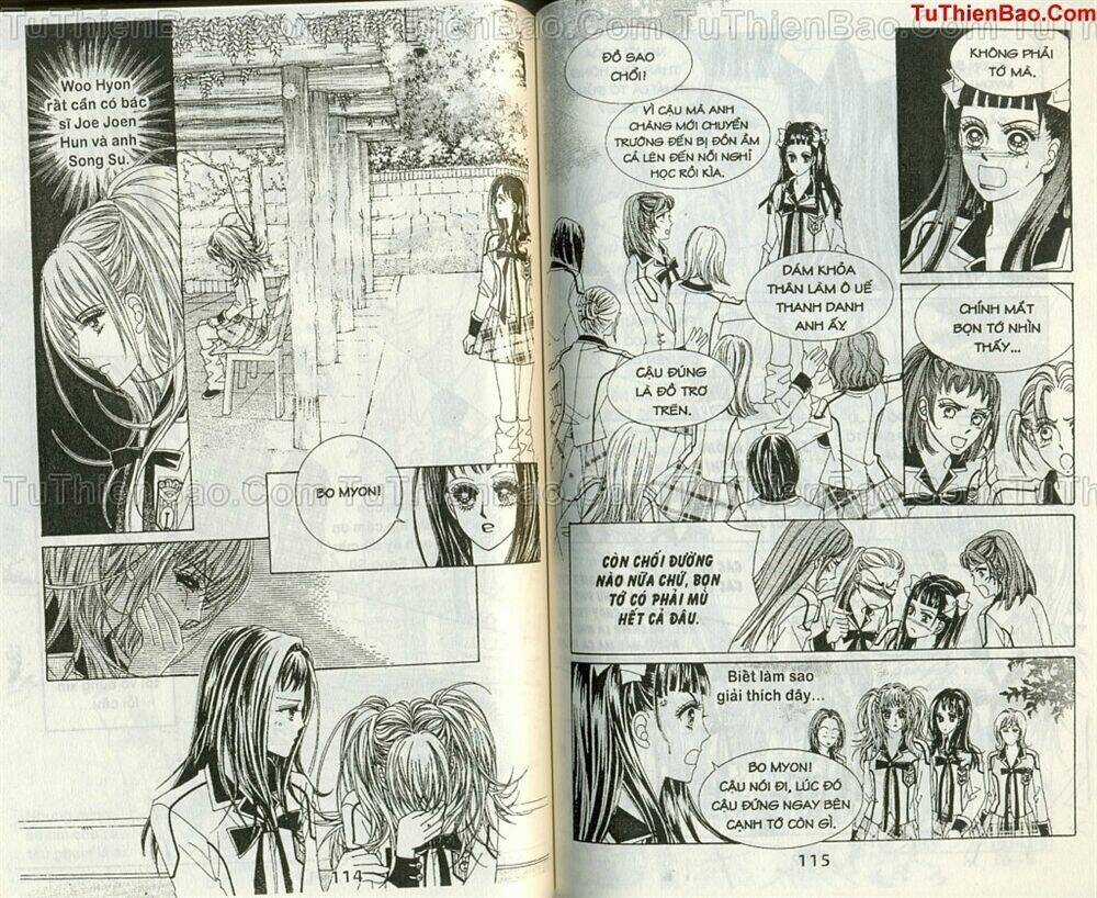 Ma Cà Rồng Hộ Mệnh Chapter 5 trang 56