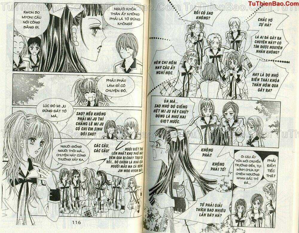 Ma Cà Rồng Hộ Mệnh Chapter 5 trang 57