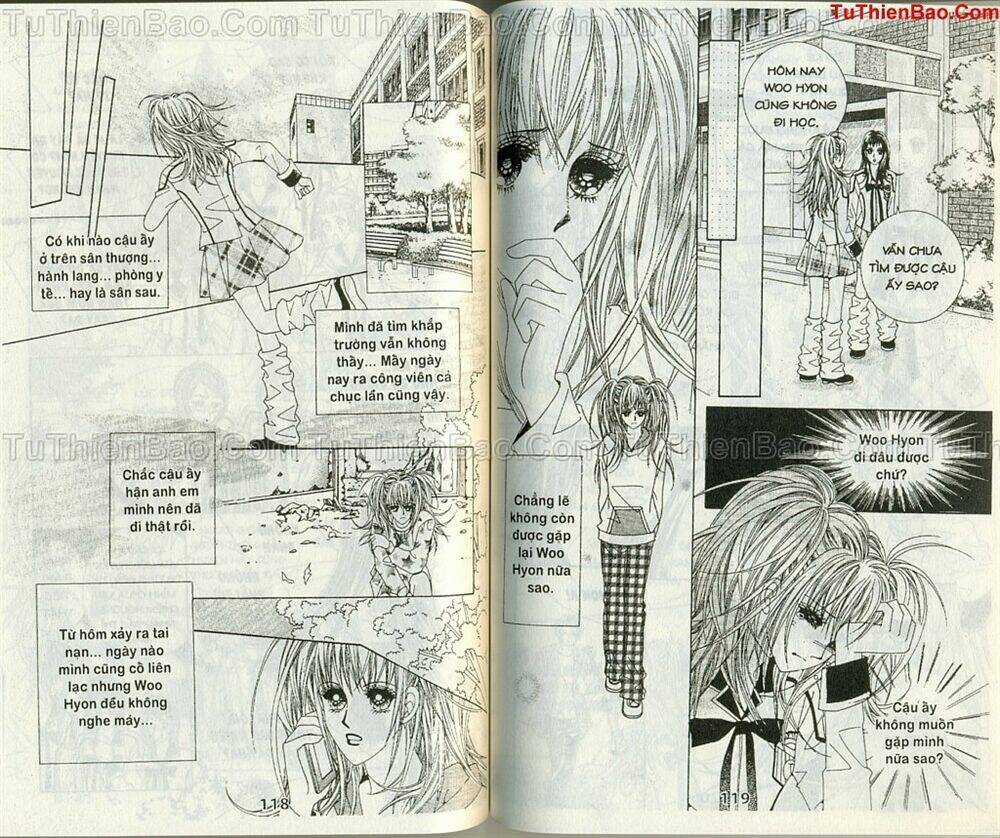 Ma Cà Rồng Hộ Mệnh Chapter 5 trang 58