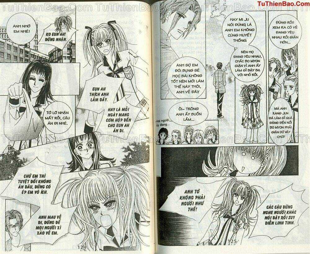 Ma Cà Rồng Hộ Mệnh Chapter 5 trang 61