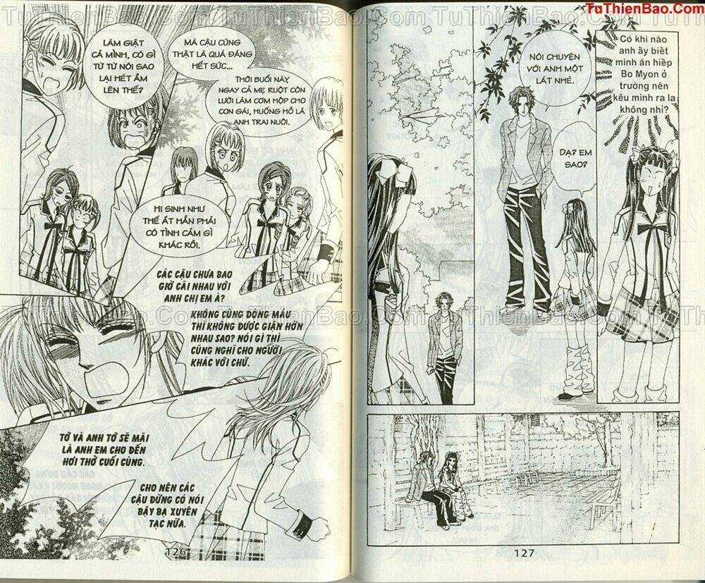 Ma Cà Rồng Hộ Mệnh Chapter 5 trang 62