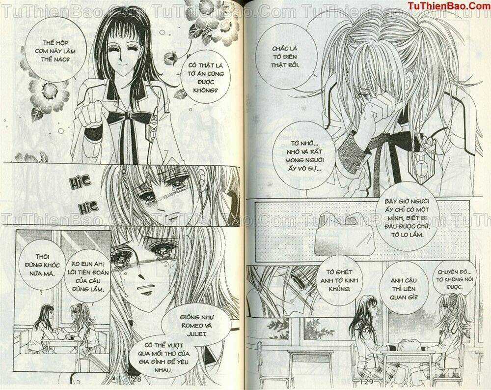 Ma Cà Rồng Hộ Mệnh Chapter 5 trang 63