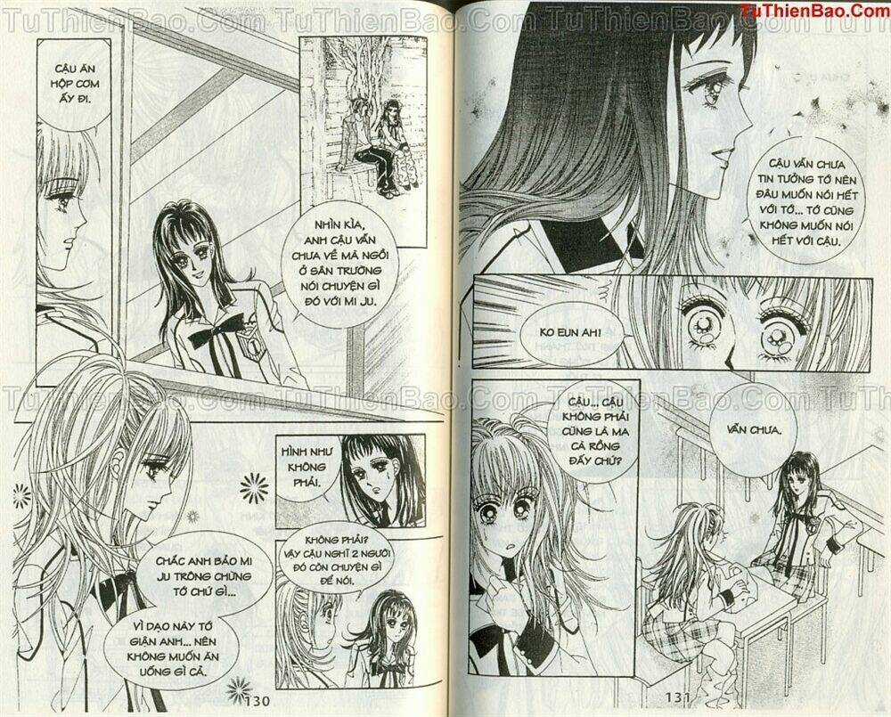 Ma Cà Rồng Hộ Mệnh Chapter 5 trang 64