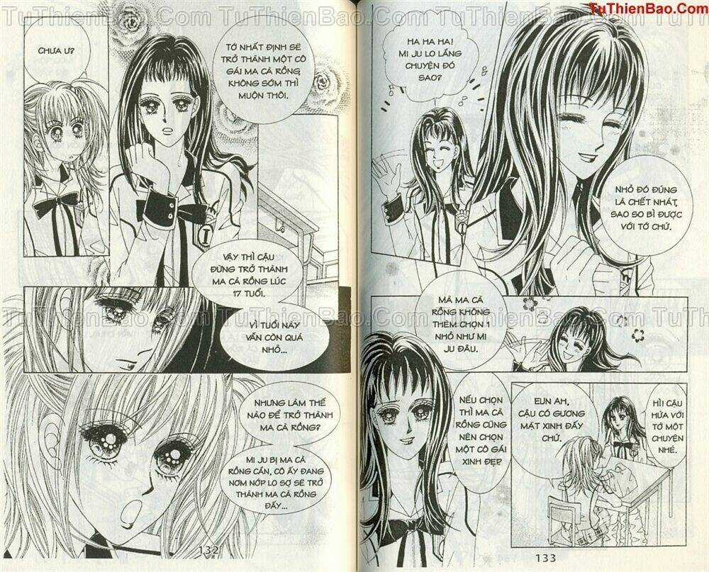 Ma Cà Rồng Hộ Mệnh Chapter 5 trang 65