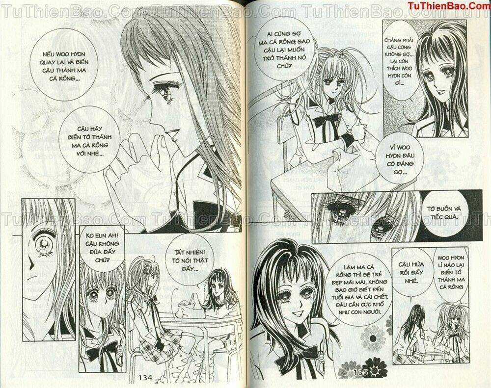 Ma Cà Rồng Hộ Mệnh Chapter 5 trang 66