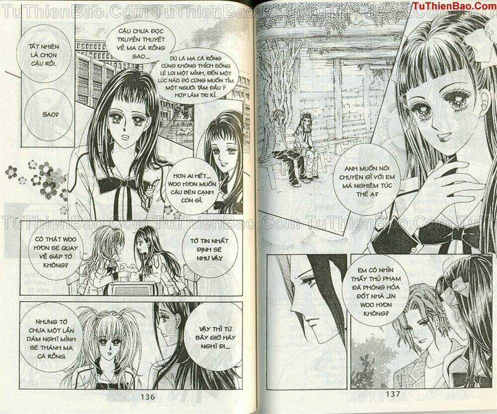 Ma Cà Rồng Hộ Mệnh Chapter 5 trang 67