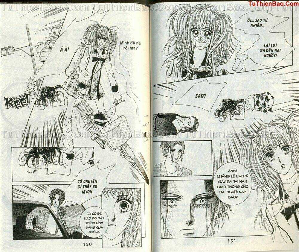 Ma Cà Rồng Hộ Mệnh Chapter 5 trang 74