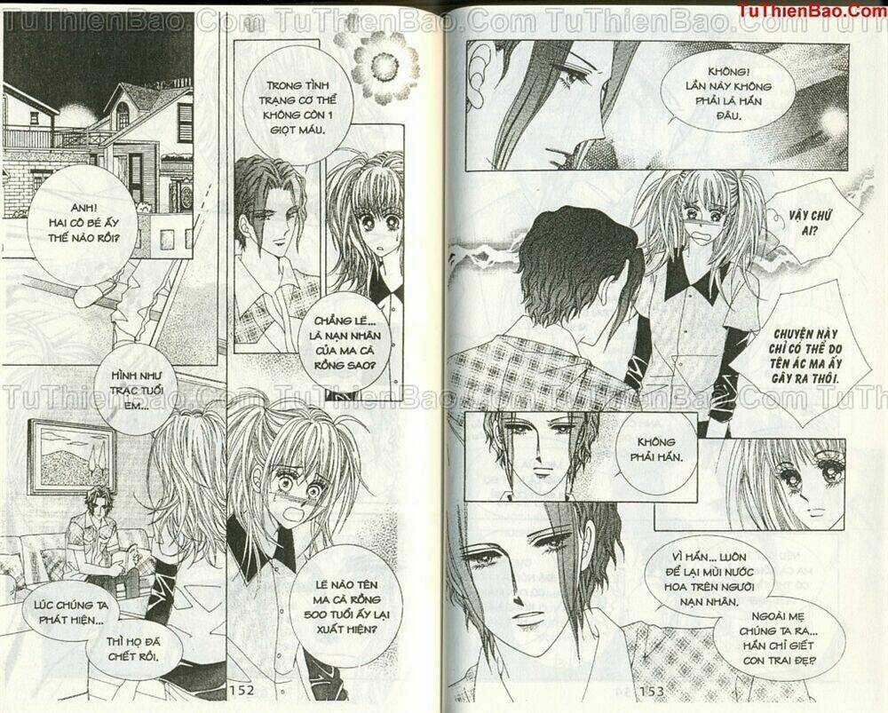 Ma Cà Rồng Hộ Mệnh Chapter 5 trang 75