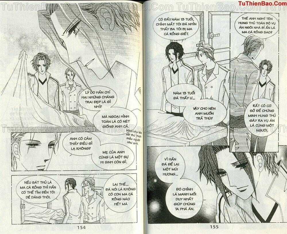 Ma Cà Rồng Hộ Mệnh Chapter 5 trang 76