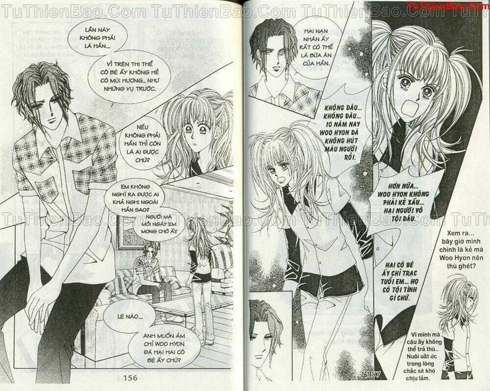 Ma Cà Rồng Hộ Mệnh Chapter 5 trang 77