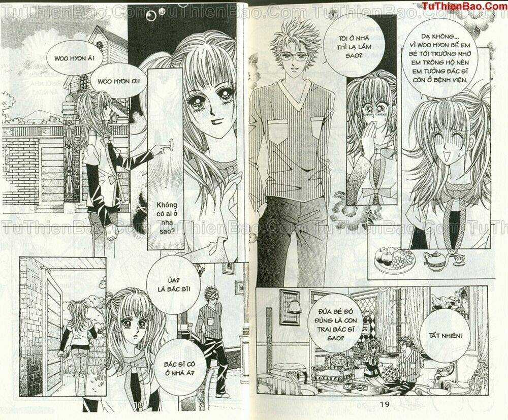 Ma Cà Rồng Hộ Mệnh Chapter 5 trang 8