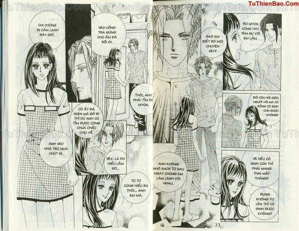 Ma Cà Rồng Hộ Mệnh Chapter 6 trang 10