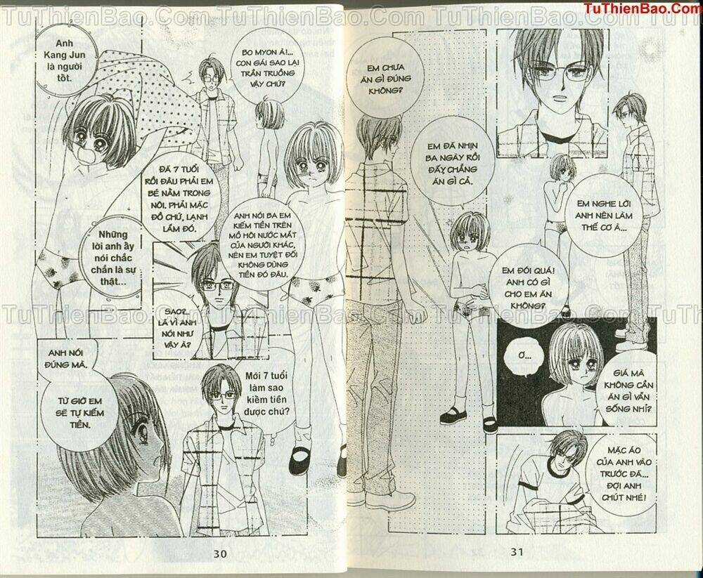 Ma Cà Rồng Hộ Mệnh Chapter 6 trang 14