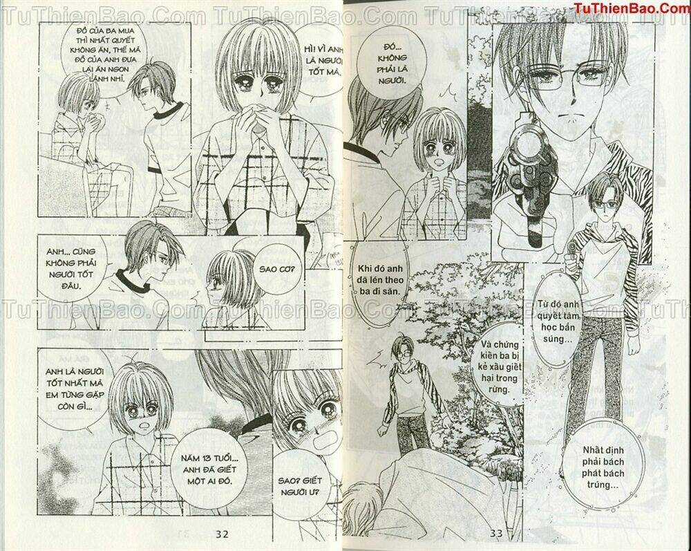 Ma Cà Rồng Hộ Mệnh Chapter 6 trang 15