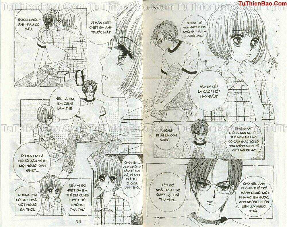 Ma Cà Rồng Hộ Mệnh Chapter 6 trang 17