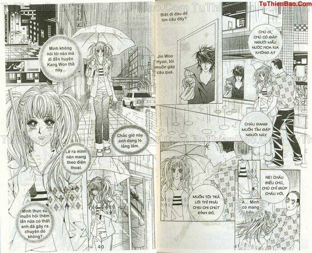 Ma Cà Rồng Hộ Mệnh Chapter 6 trang 19