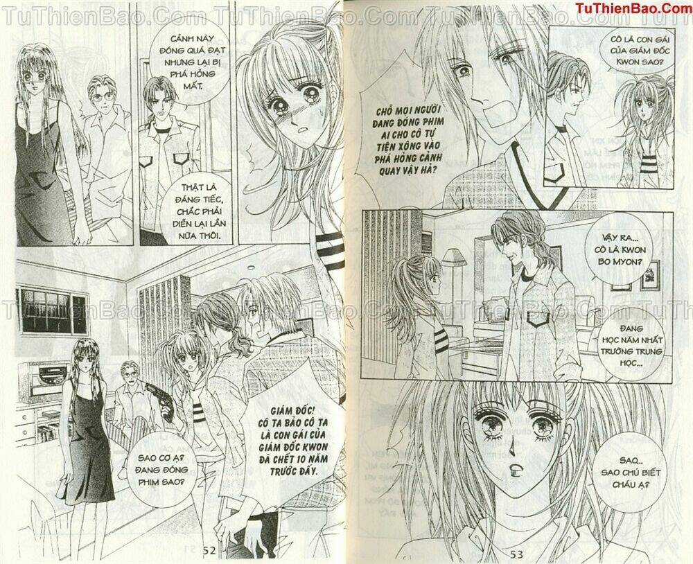 Ma Cà Rồng Hộ Mệnh Chapter 6 trang 25