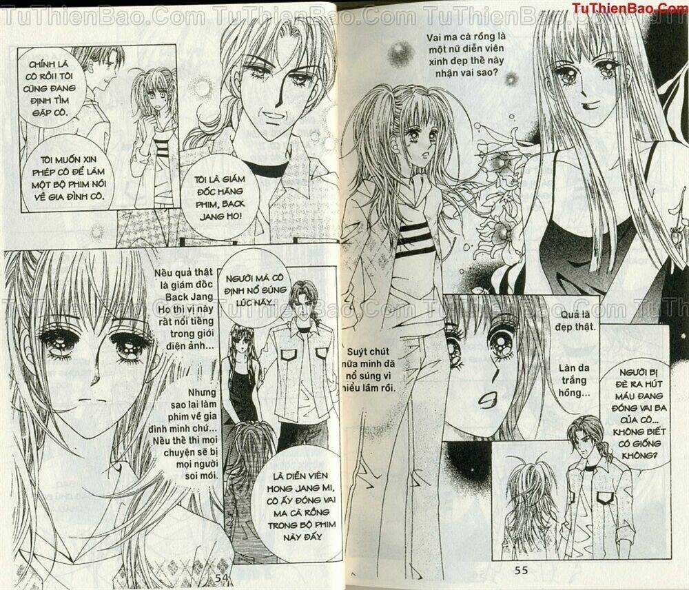 Ma Cà Rồng Hộ Mệnh Chapter 6 trang 26