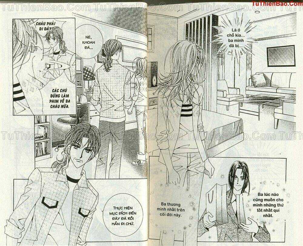 Ma Cà Rồng Hộ Mệnh Chapter 6 trang 28